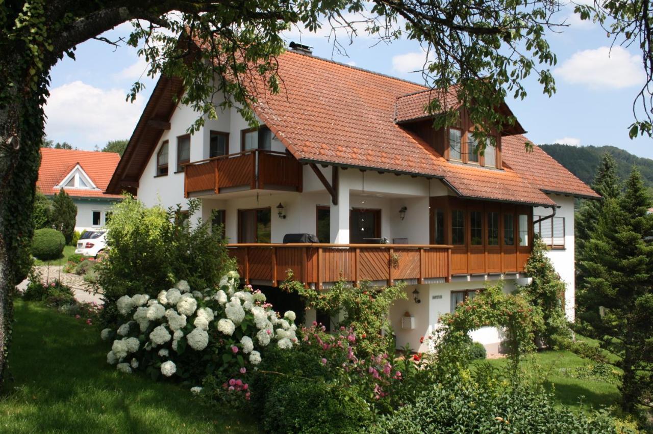 Apartment Mit Sauna Frickingen Exterior photo