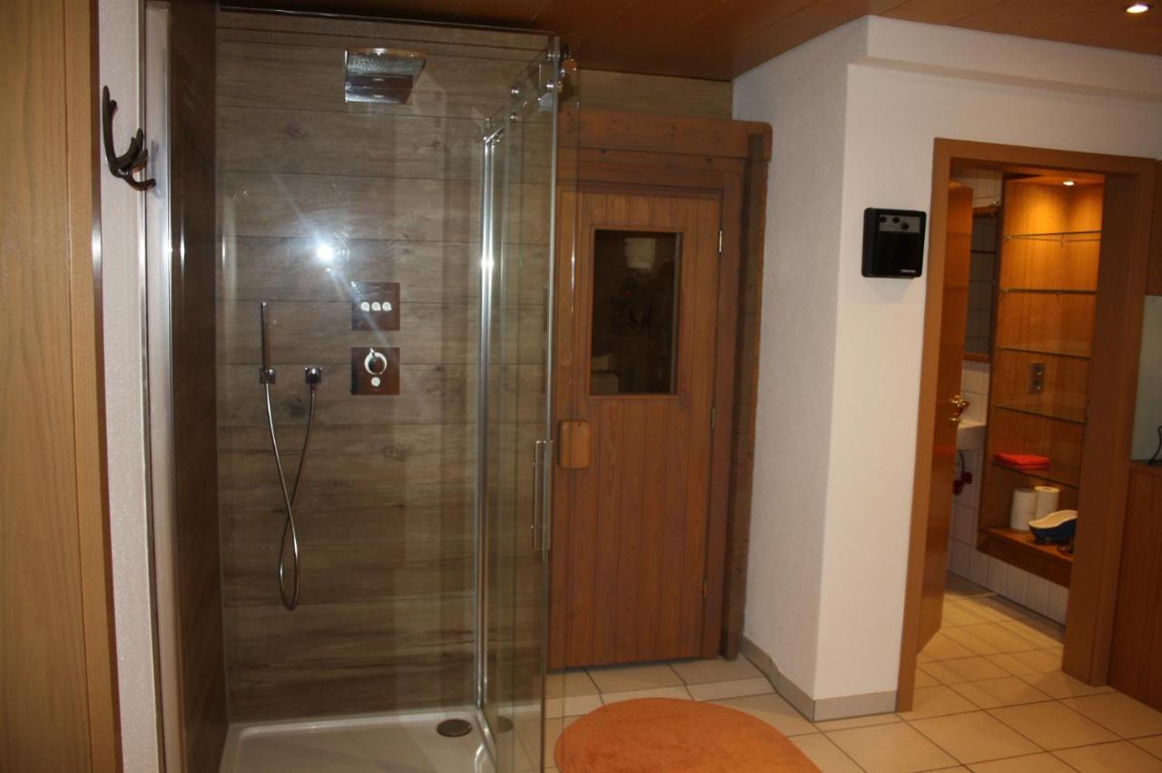 Apartment Mit Sauna Frickingen Exterior photo