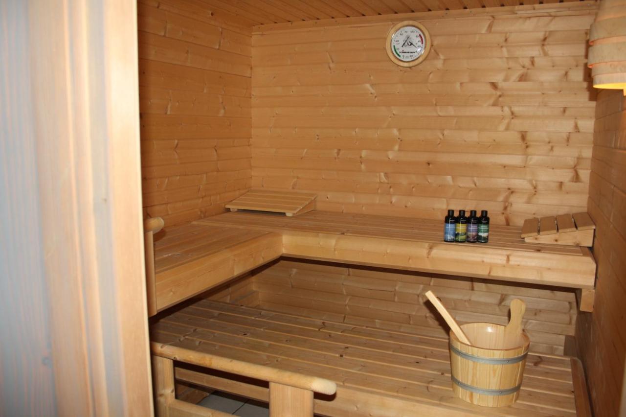 Apartment Mit Sauna Frickingen Exterior photo
