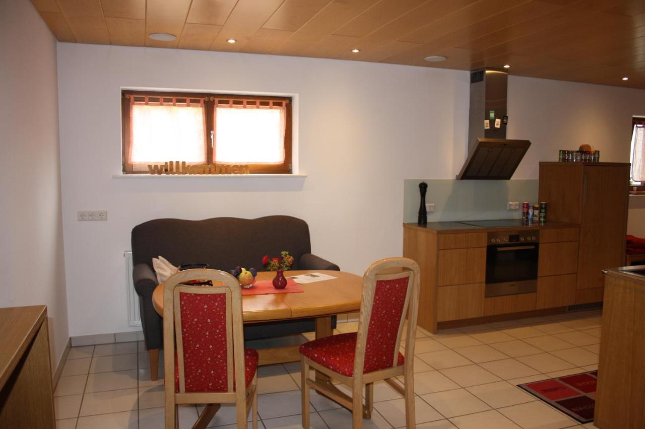 Apartment Mit Sauna Frickingen Exterior photo